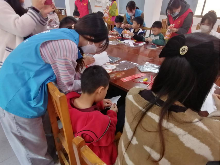 阜沙鎮(zhèn)禁毒信息〔2023〕第27期--“元宵共團(tuán)圓，拒毒享平安”-阜沙鎮(zhèn)開(kāi)展2023年元宵節(jié)湯圓制作